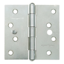 GRIDLOCK Fixed Pin Wide Butt Hinges