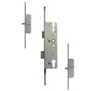 KFV Lever Operated Latch & Deadbolt Long Version - 2 Round Bolt