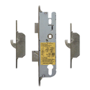 GU Lever Operated Latch & Deadbolt Split Spindle - 2 Hook