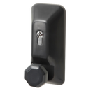 EXIDOR 709EC Knob Operated Outside Access Device