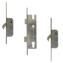 WINKHAUS Cobra Keywind Latch & Deadbolt 20mm Radius Faceplate - 2 Hook