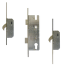 WINKHAUS Cobra Keywind Latch & Deadbolt 20mm Radius Faceplate - 2 Hook