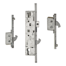 YALE YS170 Lever Operated Latch & Hookbolt Split Spindle - 2 Hook 2 Roller
