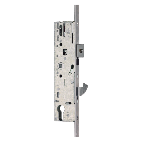 YALE YS170 Lever Operated Latch & Hookbolt Split Spindle - 2 Hook