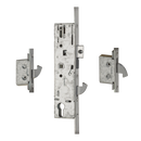 YALE YS170 Lever Operated Latch & Hookbolt Split Spindle 20mm Radius To Suit IG Doors - 2 Hook