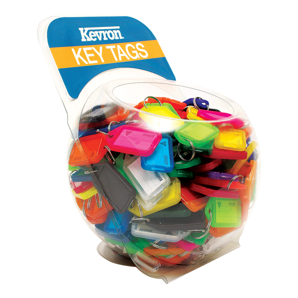 KEVRON ID5 CTR200 AC50 Tags Counter Display 200pcs