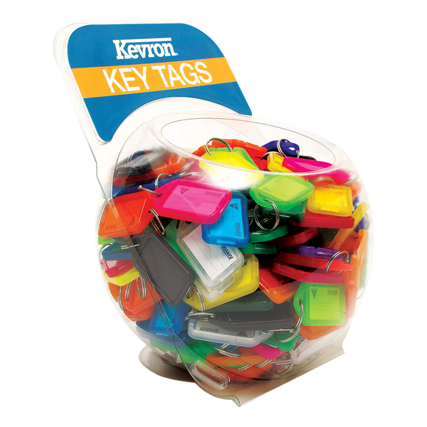 KEVRON ID5 CTR200 AC50 Tags Counter Display 200pcs