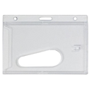 KEVRON ID1013 BG25 Clear Card Holder Bag of 25pcs