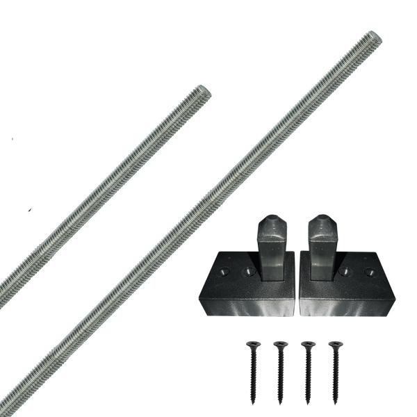 DEBAR Shootbolt Accessory Kit To Suit Visofold 1000