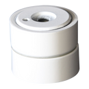 DEBAR Protec 25mm Magnetic Door Holder To Suit Flat Handle