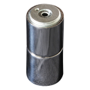 DEBAR Protec 65mm Magnetic Door Holder To Suit Lever/Lever Handle