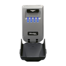 MASTER LOCK 5425EURD Light Up 4-Dial Combination Key Safe