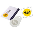 YALE Smart Lock Accessory Key Tag/Card Multi Pack