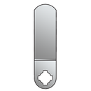 RONIS 4929-3 Cranked Cam