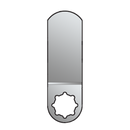 RONIS 131629-3 Cranked Cam