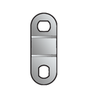 DOM 225-3 Cranked Cam