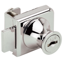 RONIS 31160 Glass Door Bolt Furniture Lock