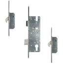 WINKHAUS Trulock+ Pyro Lever Operated Latch & Deadbolt Split Spindle 20mm Radius - 2 Hook