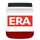 ERA External Solar Charged Siren ESS260B