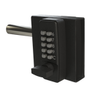 GATEMASTER DGLS Single Sided Handed Digital Gate Lock