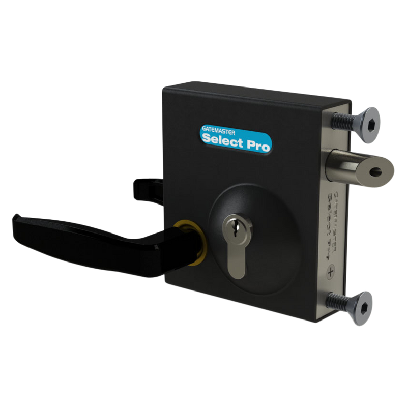 GATEMASTER SBLD Bolt On Latch Deadlock