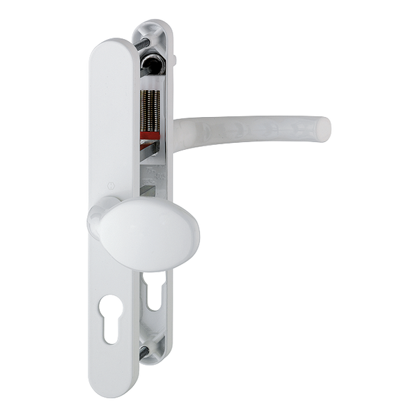 HOPPE UPVC Lever / Moveable Pad Door Furniture 76G/3633N/3623N/1710
