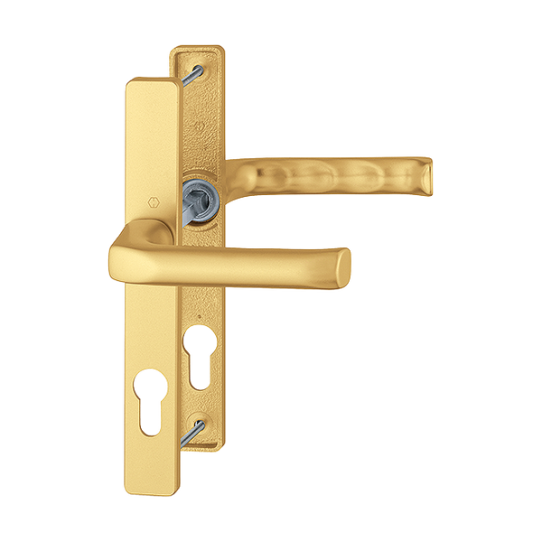 HOPPE London 72mm UPVC Lever Door Furniture 113/200LM