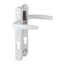 HOPPE Atlanta UPVC Lever Door Furniture 1530/3831N