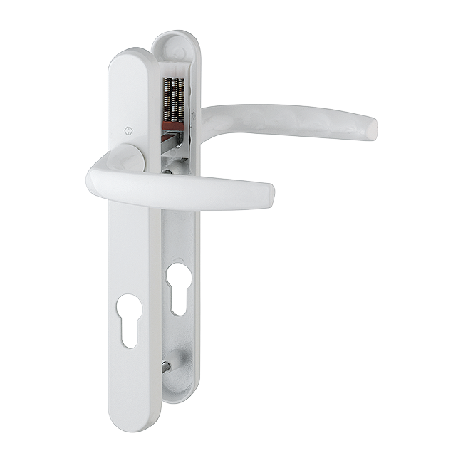 HOPPE Atlanta UPVC Lever Door Furniture 1530/3831N