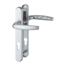 HOPPE Atlanta UPVC Lever Door Furniture 1530/3831N