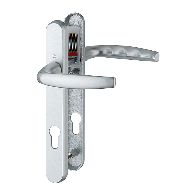 HOPPE Atlanta UPVC Lever Door Furniture 1530/3831N