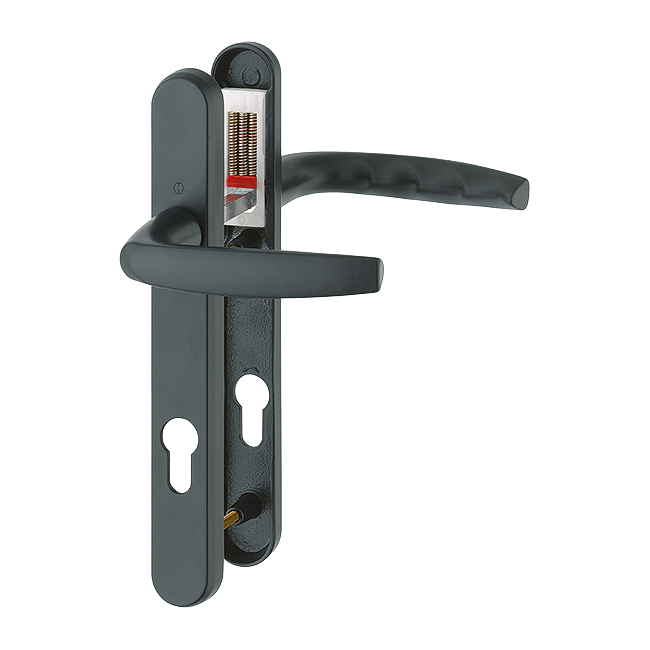 HOPPE Atlanta UPVC Lever Door Furniture 1530/3831N