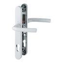 HOPPE Birmingham 92mm UPVC Lever Door Furniture 215mm Screw Centers 1117/3810N