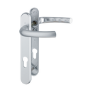 HOPPE Tokyo 92mm UPVC Lever Door Furniture 1710RH/3370N/3360N