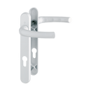 HOPPE Tokyo 92mm UPVC Lever Door Furniture 1710RH/3370N/3360N