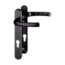 HOPPE Tokyo 92mm UPVC Lever Door Furniture 1710RH/3370N/3360N