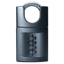 ABUS 158 Series Combination Closed Shackle Padlock