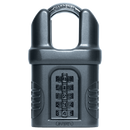 ABUS 158 Series Combination Closed Shackle Padlock