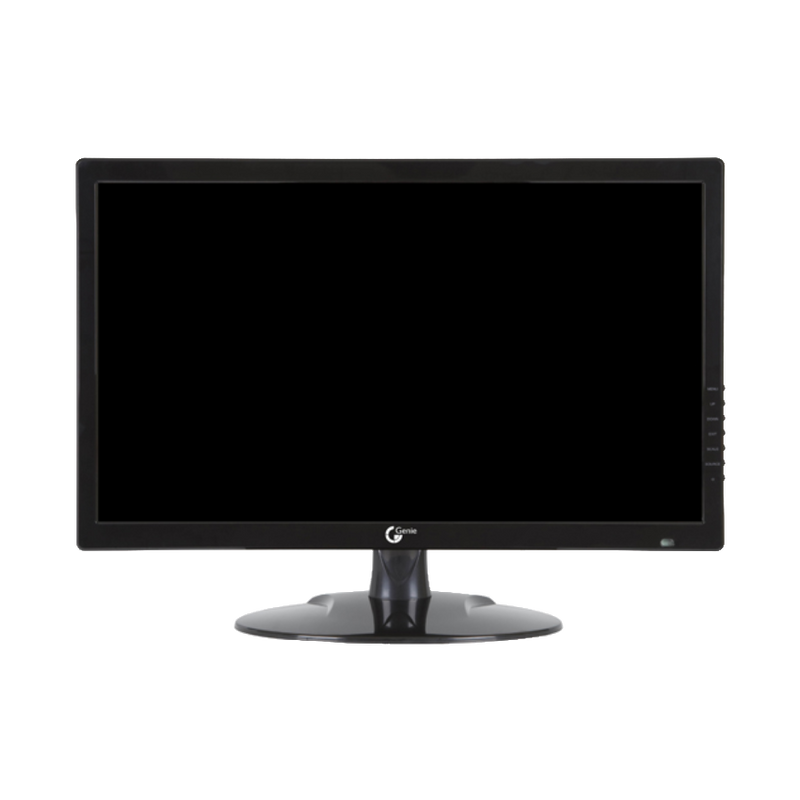 GENIE LM-215C 21.5 Inch LED Monitor 1080P SVID