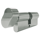 GreenteQ Gamma Euro Key & Turn Cylinder