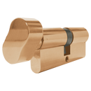 GreenteQ Gamma Euro Key & Turn Cylinder