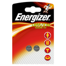 ENERGIZER 150MAH LR44 A76 Lithium Coin Battery Cell Twin Pack