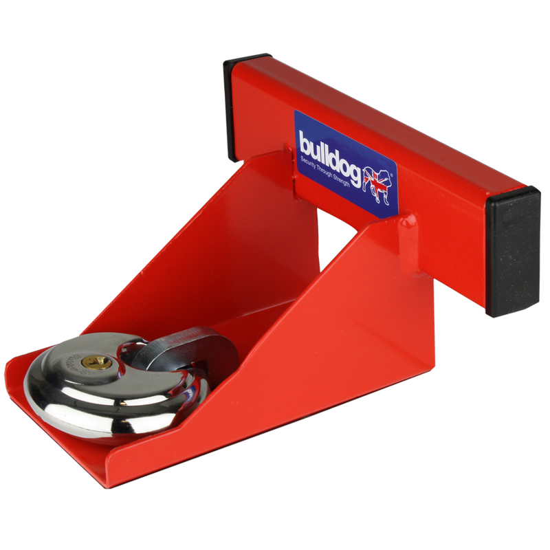 BULLDOG Surface Mounted Garage Lock GD20