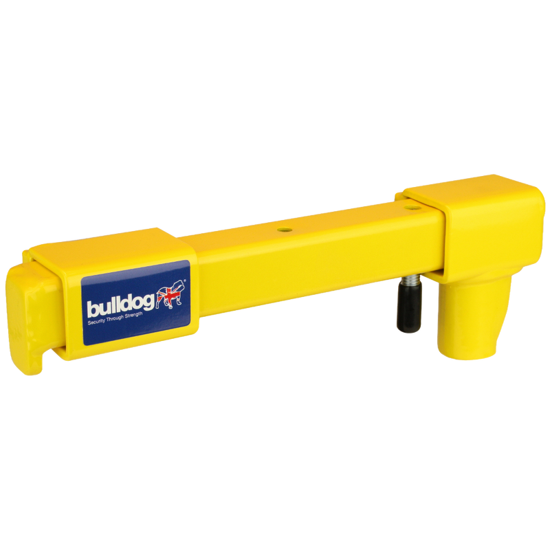 BULLDOG Van Door Lock for Rear Door of Vehicles VA101