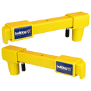 BULLDOG VA50 Pair of Van Door Locks (VA101 & VA102)