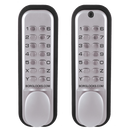 BORG Digital Double Sided Back to Back Lock BL2021