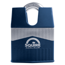 SQUIRE Warrior Closed Shackle Padlock Key Locking