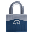 SQUIRE Warrior Open Shackle Padlock Key Locking