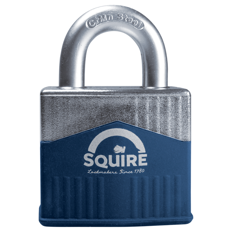 SQUIRE Warrior Open Shackle Padlock Key Locking