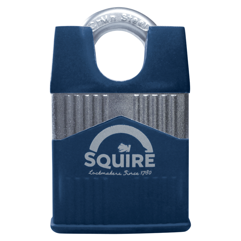 SQUIRE Warrior Closed Shackle Padlock Key Locking